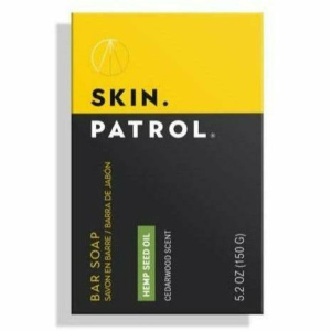 Patrol: Hemp Seed Oil Soap