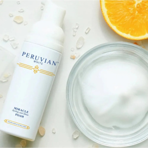 PERUVIAN FOAM 8oz