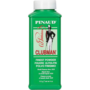 CMAN POWDER FINEST WHITE 4 OZ
