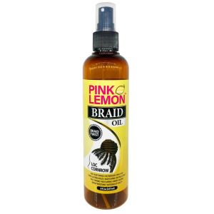 P/LEMON BRAID OIL