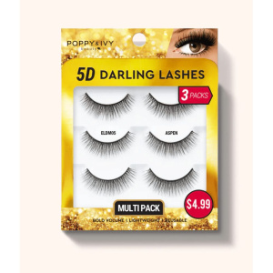 Poppy Ivy Lash 5D#5