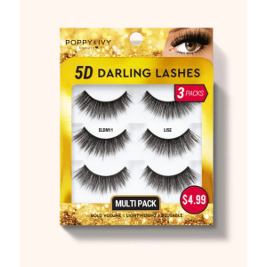 Poppy Ivy Lash 5D#11