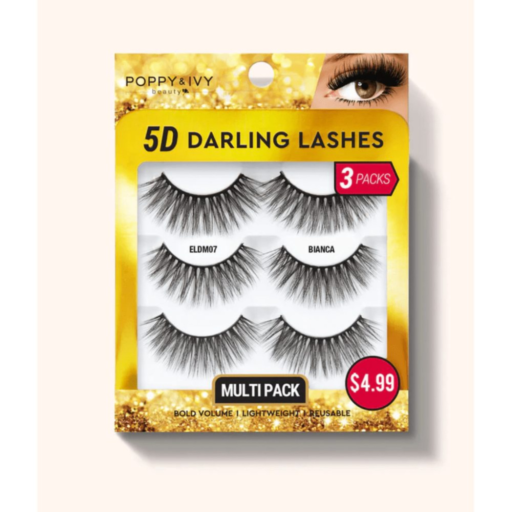Poppy Ivy Lash 5D#6