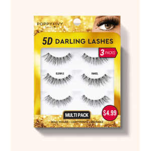 Poppy Ivy Lash 5D#12