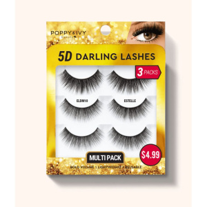 Poppy Ivy Lash 5D#10