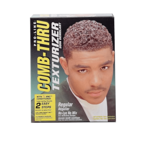 Comb Thru Regular Texturizer