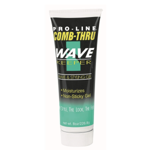 PRO-LINE WAVE KEEPER (8OZ) [COMB-THRU] (6/CS)
