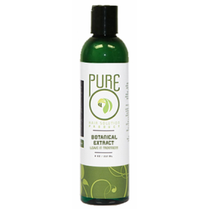 PURE O BOTANICAL LEAVE IN CONDITIONER 8OZ (12/CS)