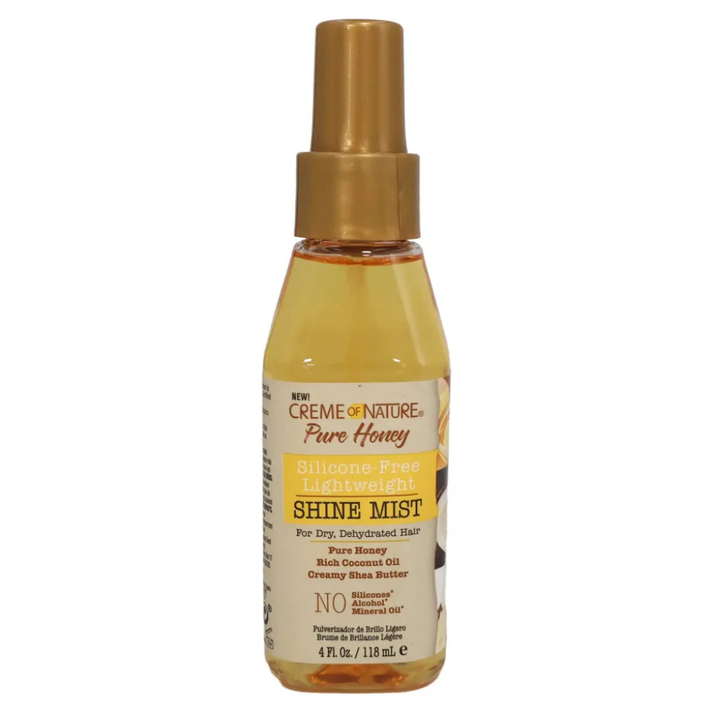 Creme of Nature: Pure Honey Lightweight Shine Mist