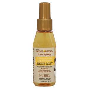 Creme of Nature: Pure Honey Lightweight Shine Mist