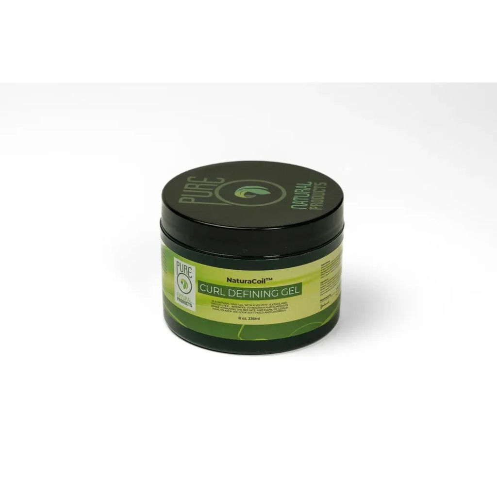 Pureo Curl Gel 8oz final sale