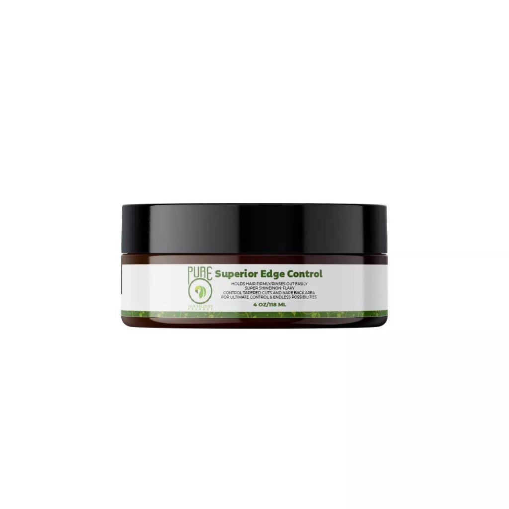 PURE O SUPERIOR EDGE CONTROL 4OZ (12/CS)