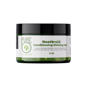 PURE O NEATBRAID CONDITIONING GEL 8OZ (12/CS)