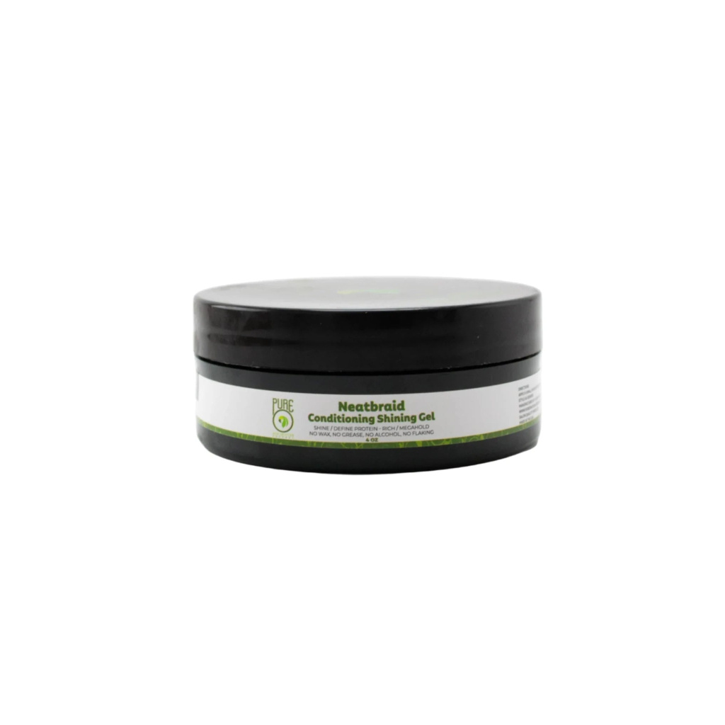 PURE O NEATBRAID CONDITIONING GEL 4OZ (36/CS)