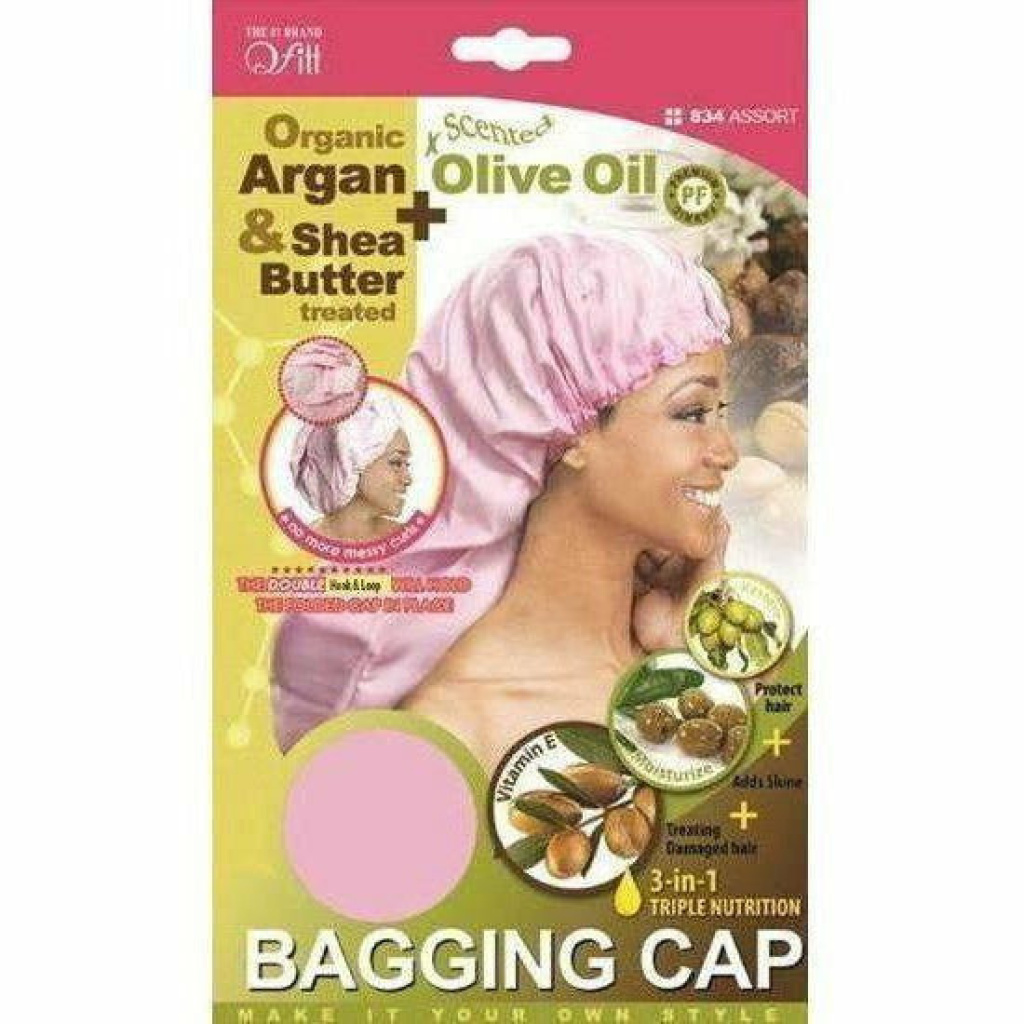 Qfitt Bagging Cap #834