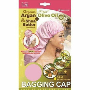 Qfitt Bagging Cap #834