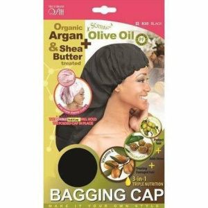 Qfitt Bagging Cap #835