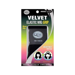QFIT WIG GRIP BLK