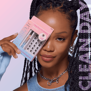I-ENVY Press & Go Press-On Pre-Glued Lash Clusters - Every Day
