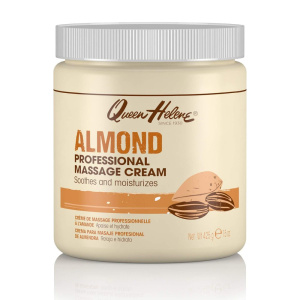 QUEEN HELENE MASSAGE CREAM (15OZ) [ALMOND] (6/CS)