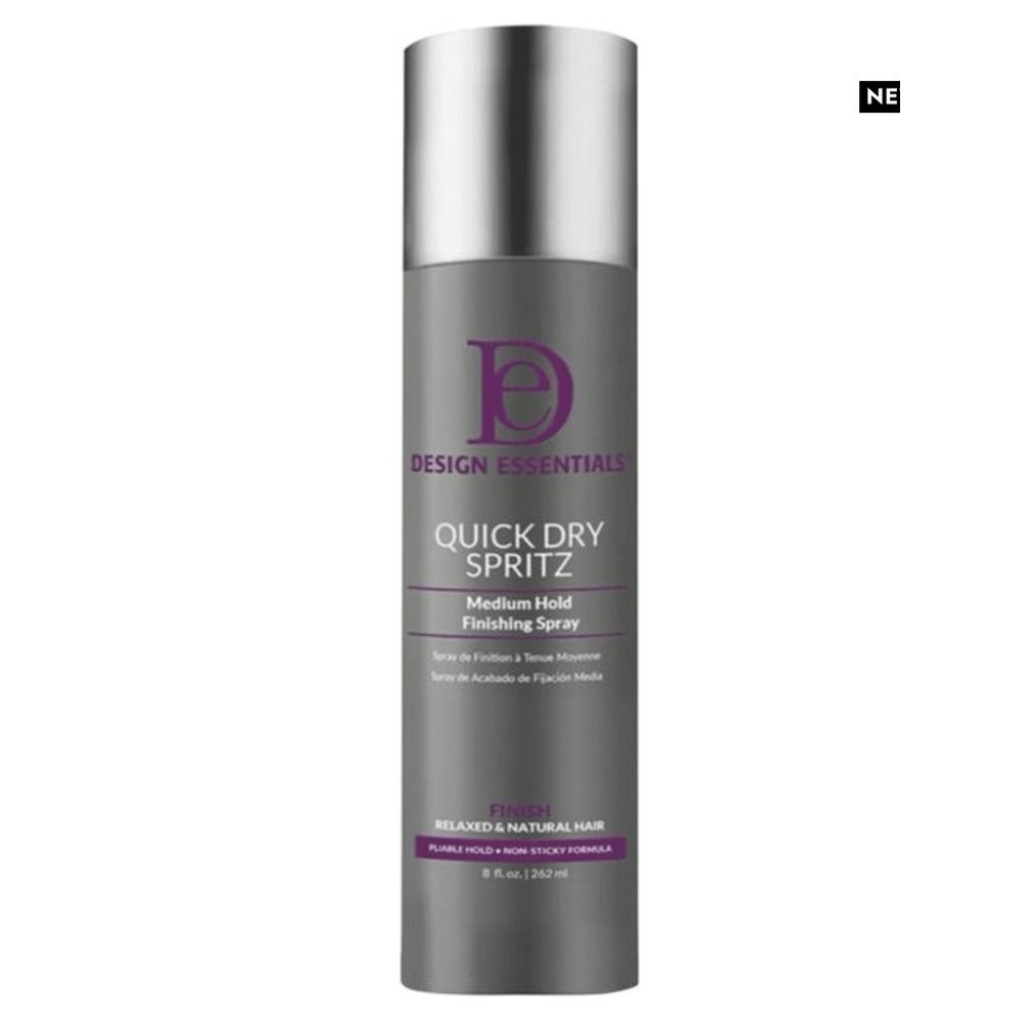 D/E QUICK DRY SPIRITZ 8 Oz