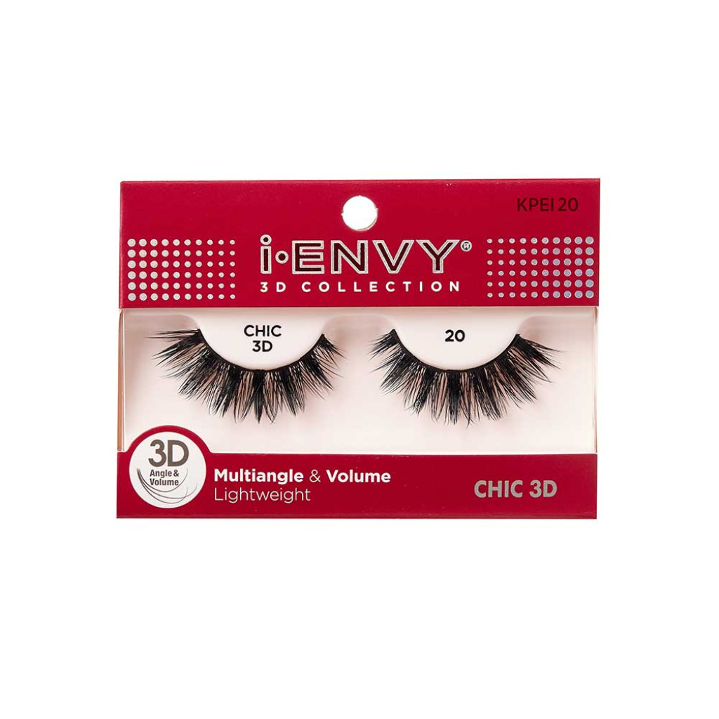 iEnvy Eyelash KOEI12