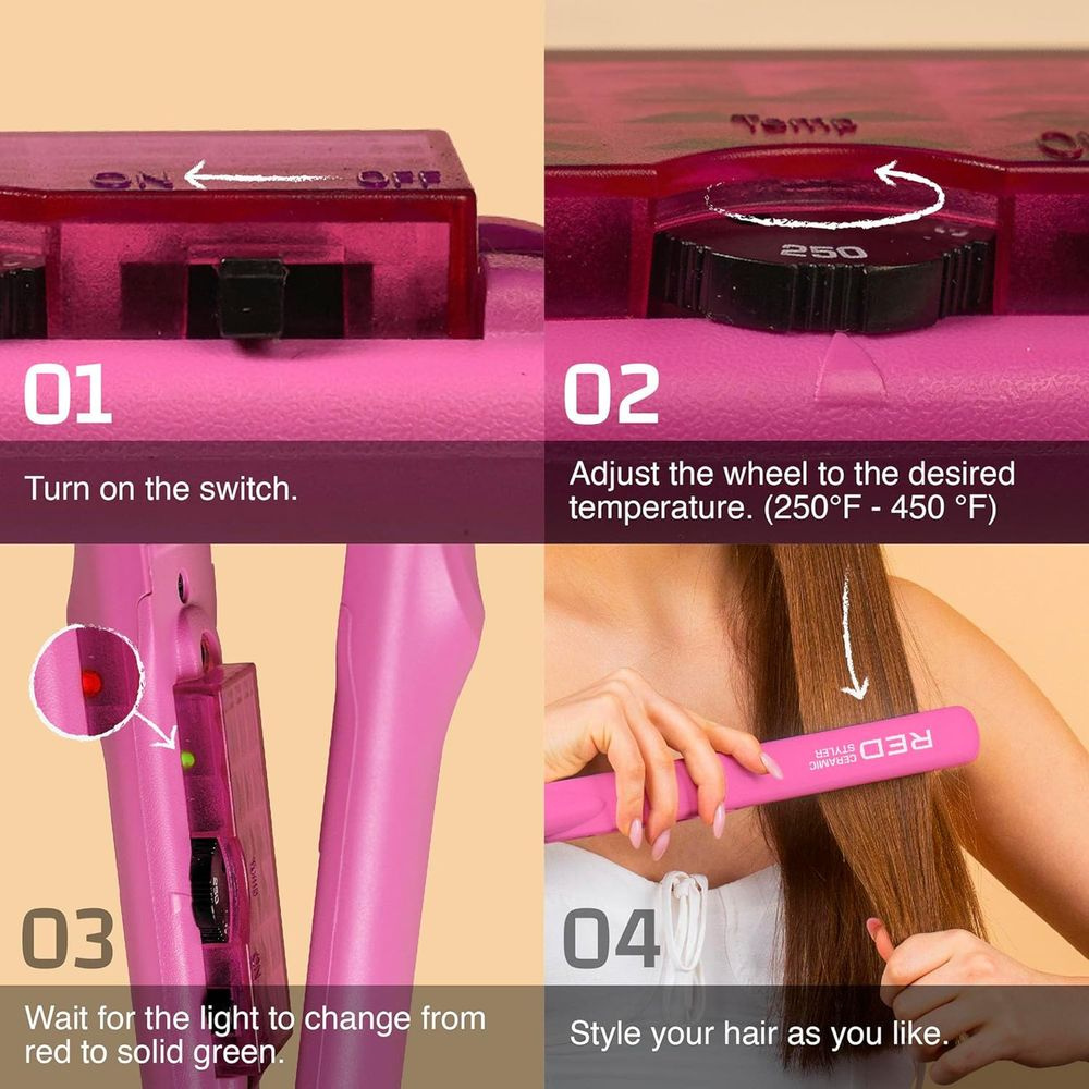 red-1-color-flat-iron-hair-straightener-fik100fiv100-433428