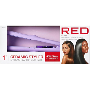 RED CERAMIC STYLER 1”