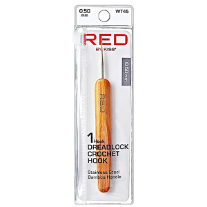Red Crochet Hook#WT45
