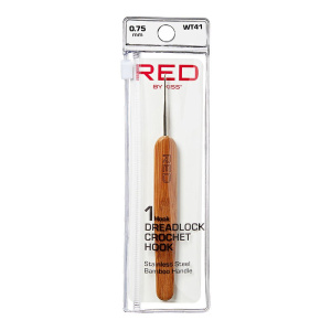 RED DREADLOCK HOOK 1 HOOK #WT41