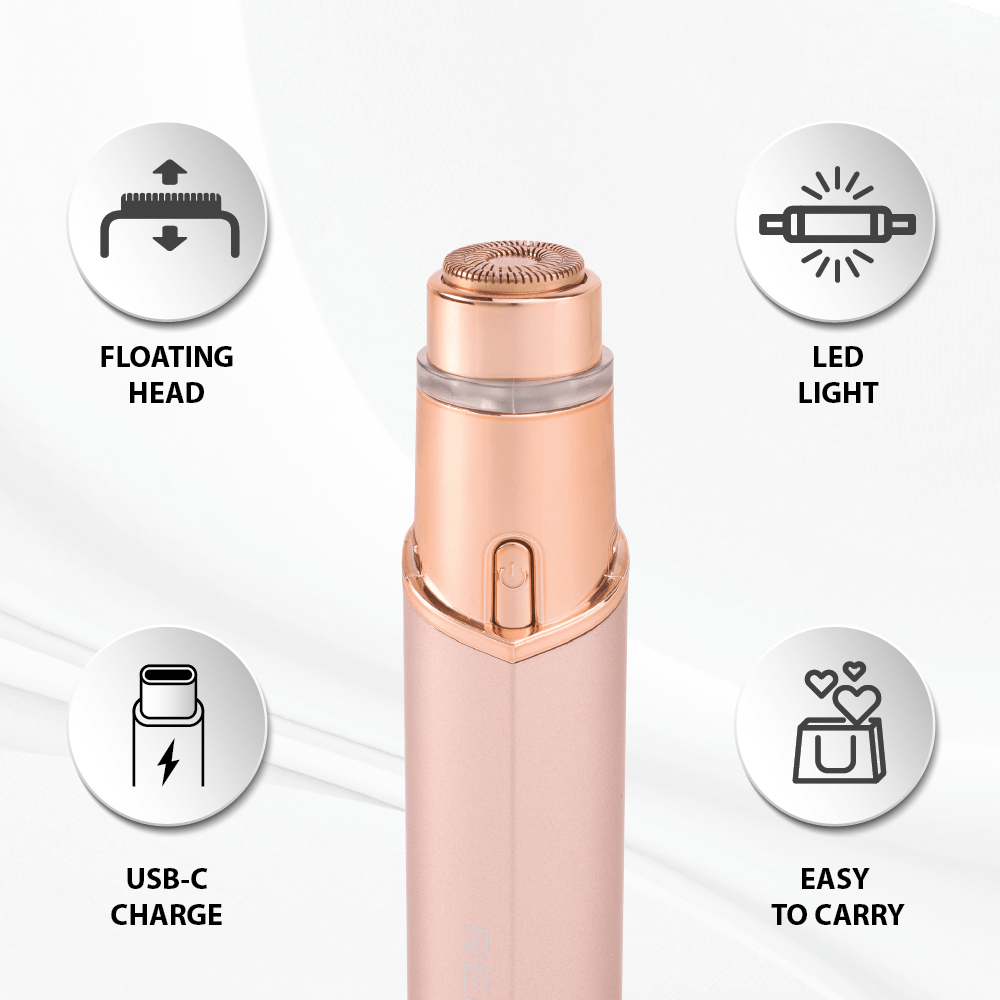 red-by-kiss-18k-gold-rechargeable-facial-hair-remover-272068