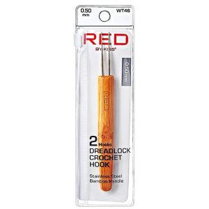 Red Crochet Hook #WT46
