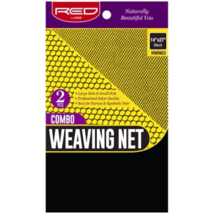 RED by KISS Combo Weaving net