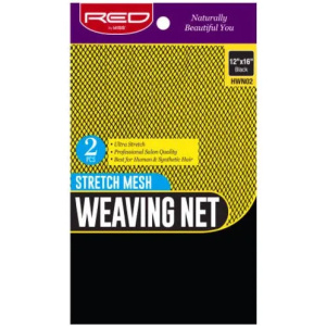 RED by KISS Stretch Weaving Net