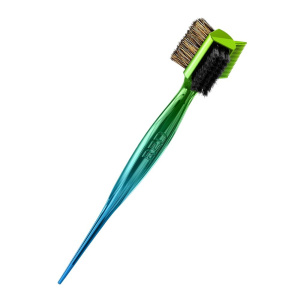 Red 360 Edge Brush #HH101