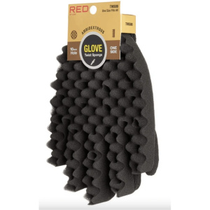 Red Gloves Sponge #TWS08