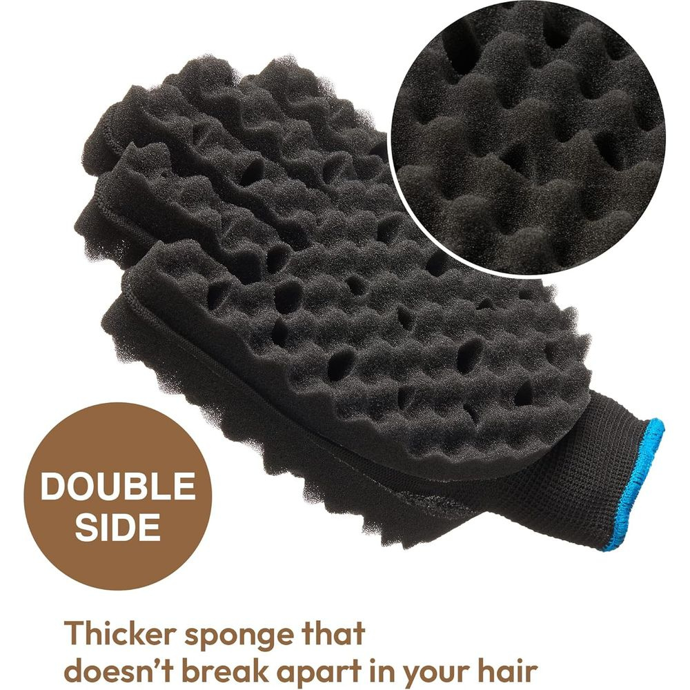 red-by-kiss-ambidextrous-twist-sponge-glove-double-sided-long-lasting-curl-sponge-brush-for-defined-twists-coils-108224