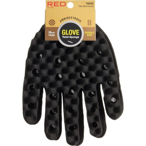 Red Gloves Sponge #TWS09