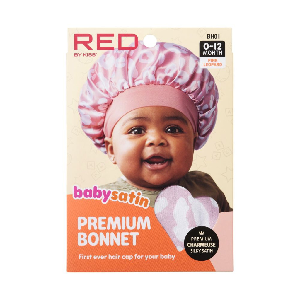 RED Bonnet #BH01