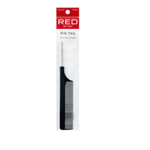 RED PIN TAIL COMB #HM32