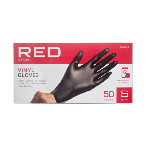 Red Gloves 50pk #S