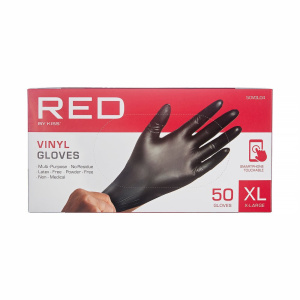 Red Gloves 50pk #XL