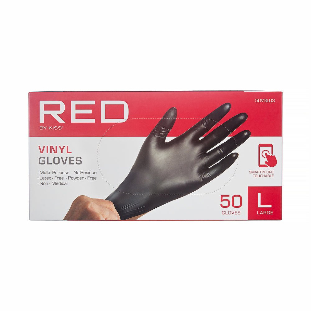 Red Gloves 50pk #L