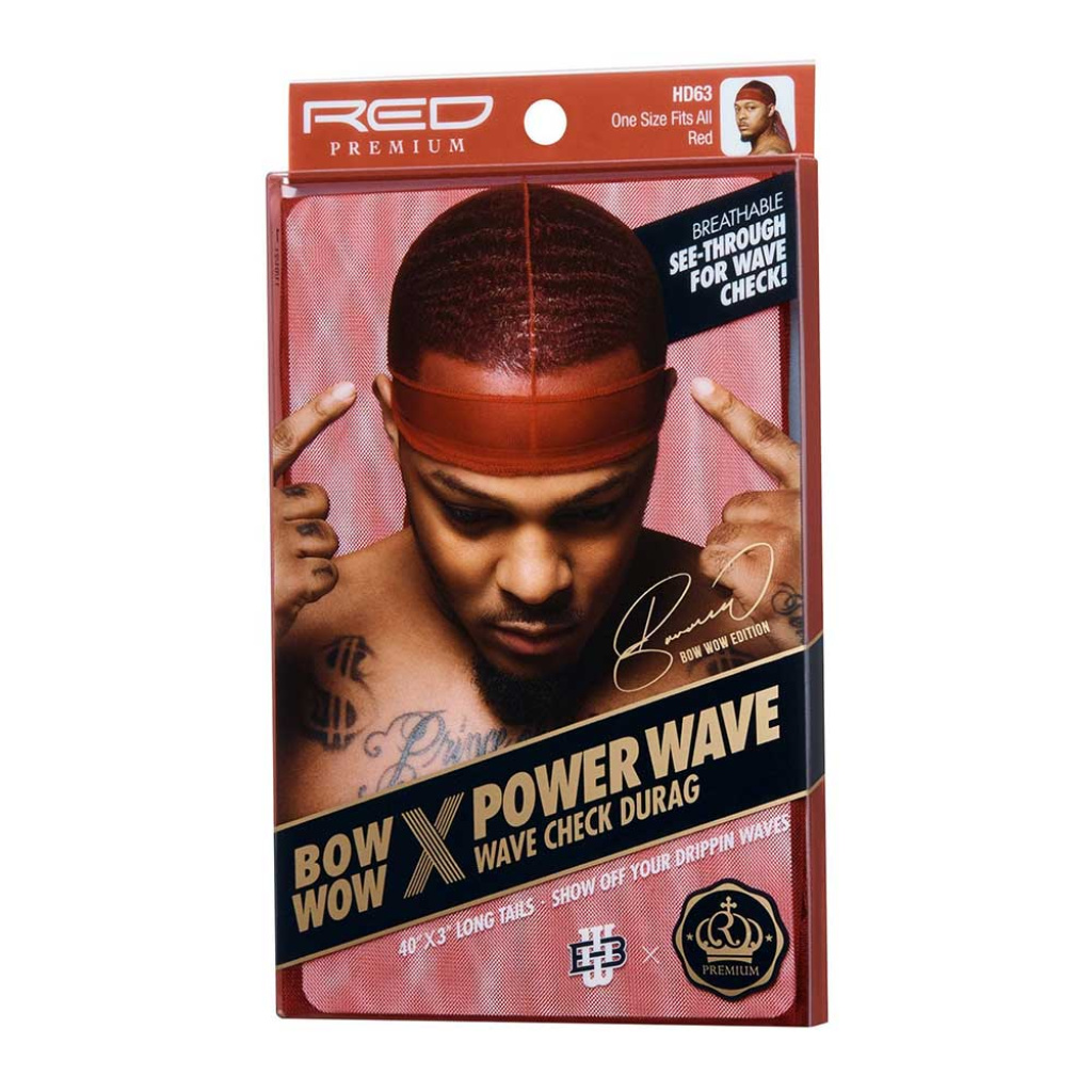 RED Power Durag #2