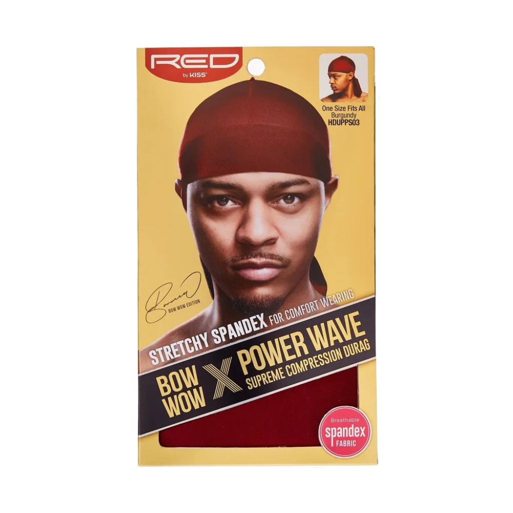 Red Durag #HDUPPS03