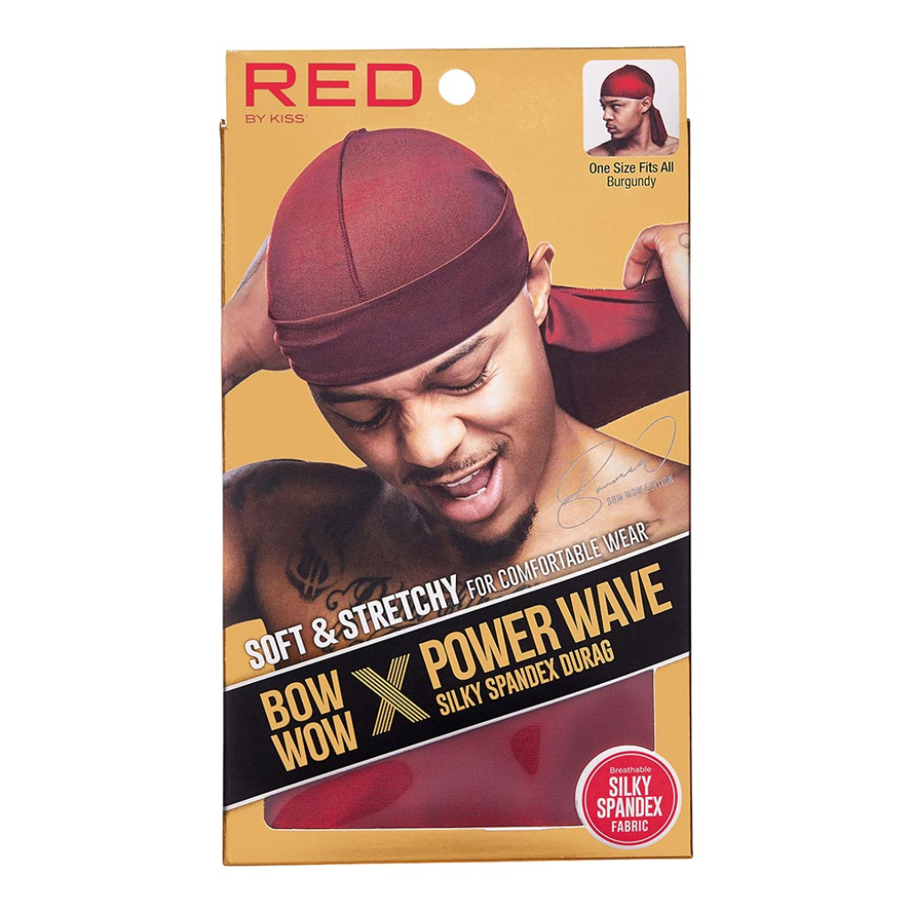 RED POWER WAVE BOW WOW