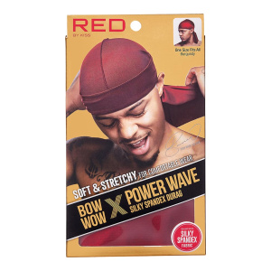 RED POWER WAVE BOW WOW
