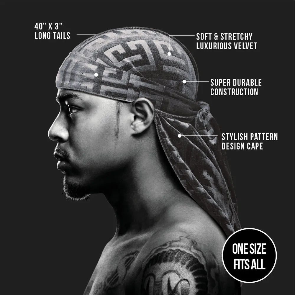 red-by-kiss-bow-wow-x-power-wave-sleek-pattern-durag-stylish-print-wave-compression-hd94hd99-656056