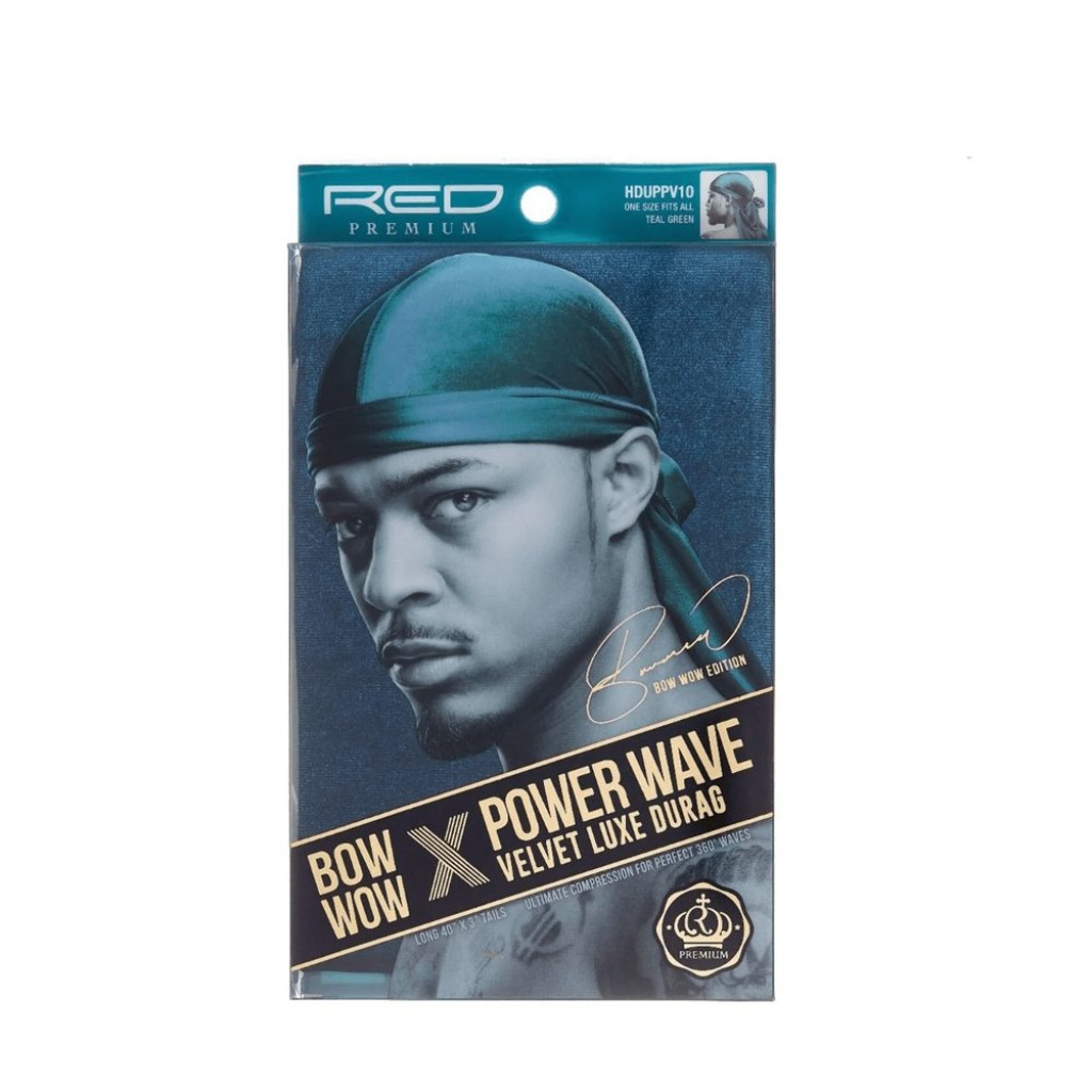 RED POWER WAVE DURAG HD80