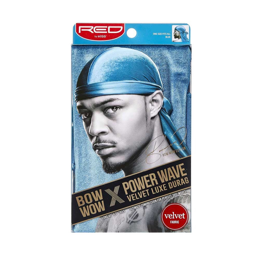 RED POWER WAVE DURAG HD76